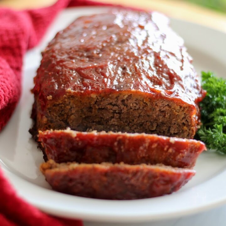 Gluten-Free Meatloaf With Onion Soup Mix