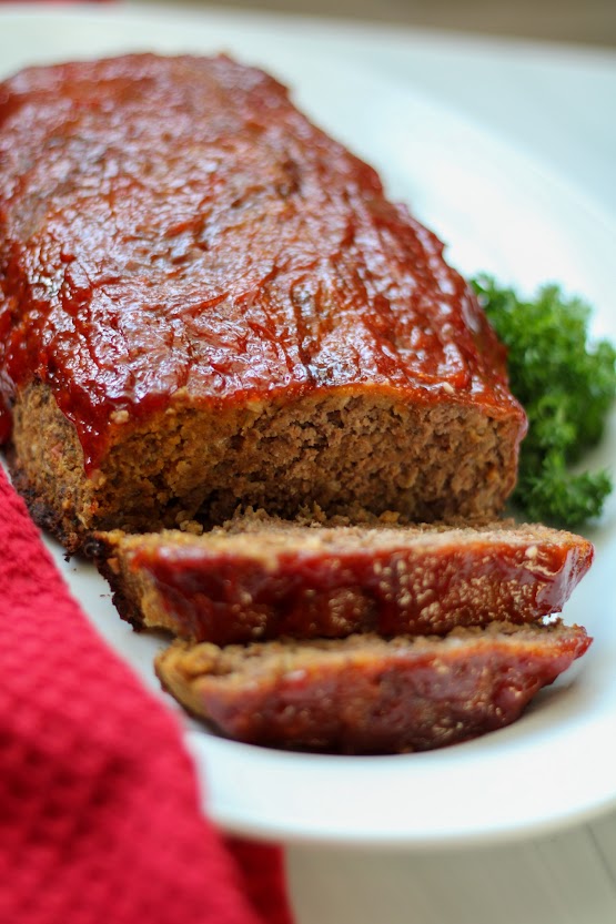 Gluten-Free Meatloaf With Onion Soup Mix – The Nomadic Fitzpatricks