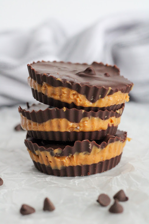 gluten-free peanut butter cups