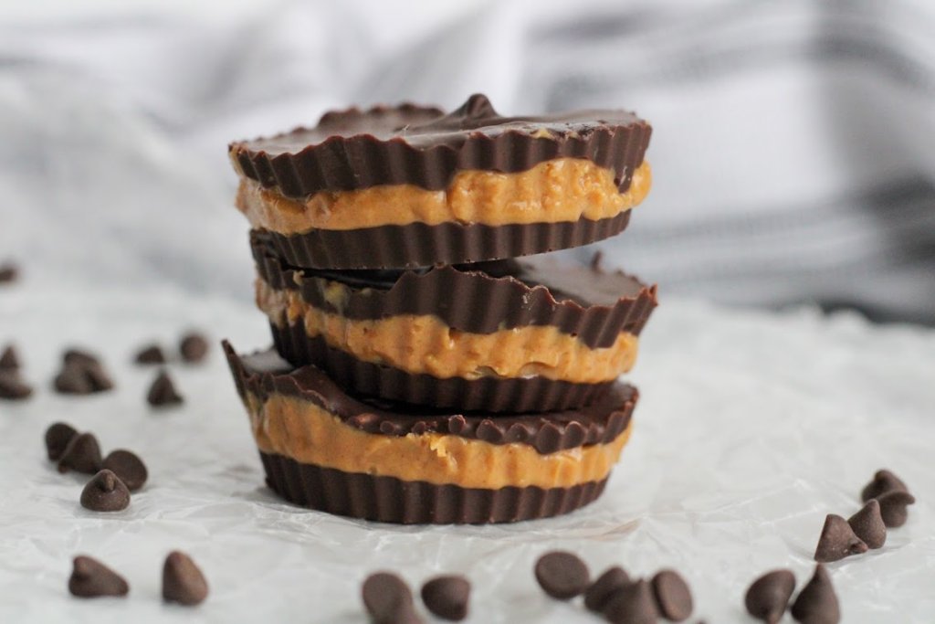 gluten-free peanut butter cups