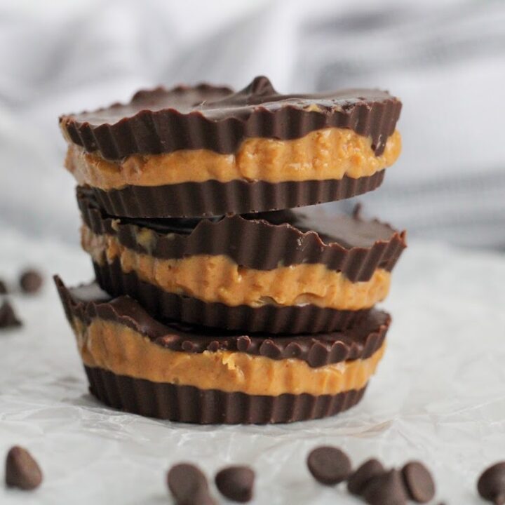 Gluten-Free Peanut Butter Cups