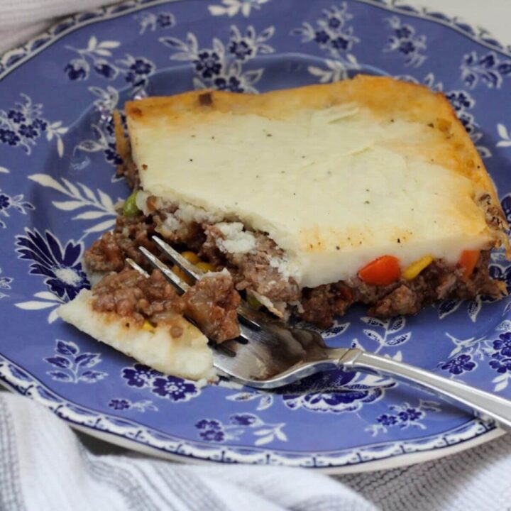 Gluten-Free Shepherd's Pie