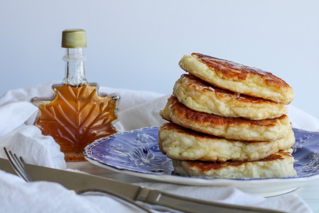 gluten-free pancakes