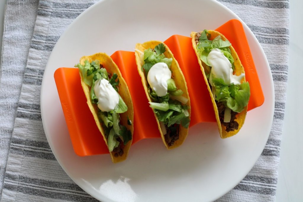 gluten-free tacos