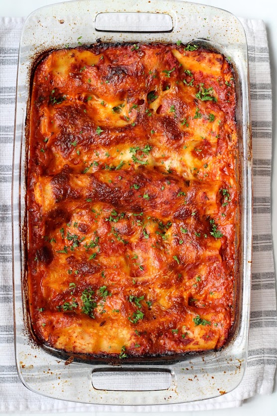 gluten-free lasagna