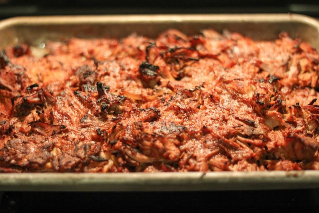 gluten-free pulled pork