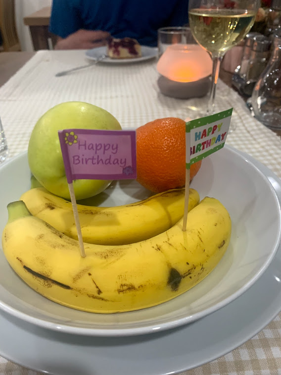 gluten-free birthday Croatia