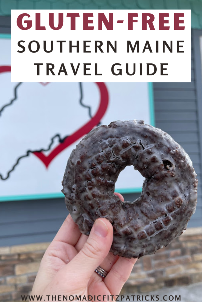 gluten-free southern maine travel guide