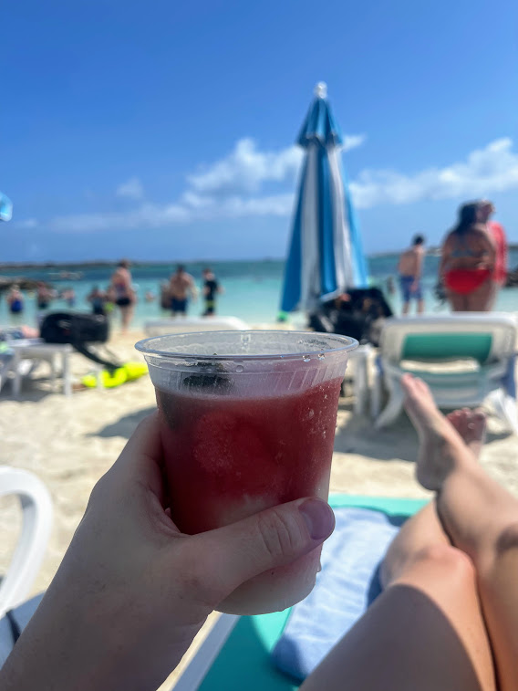 Coco Cay drink