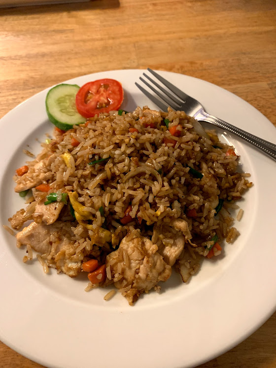 gluten-free fried rice