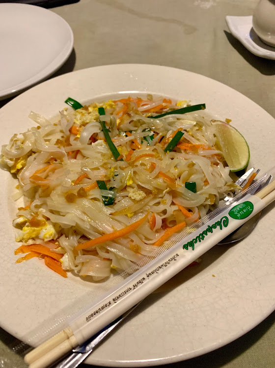 gluten-free food in Thailand