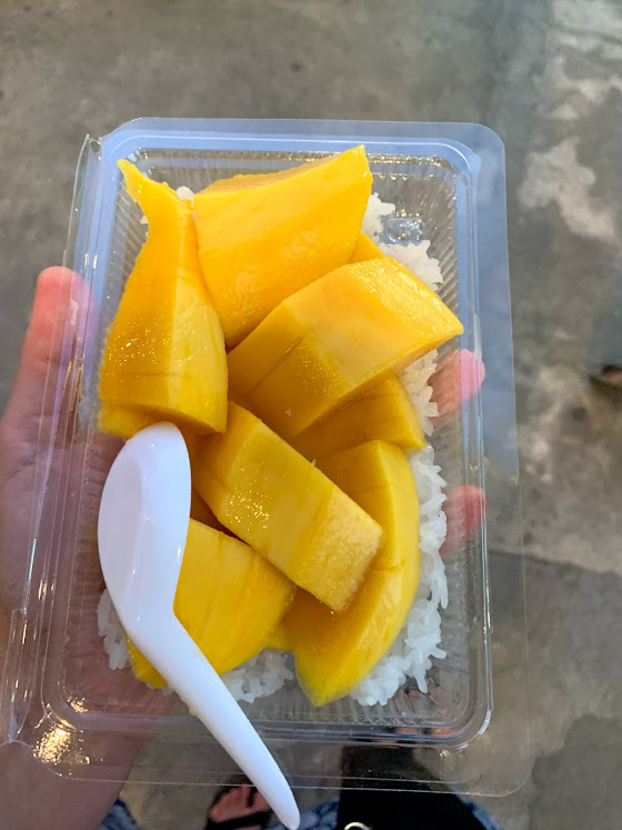 mango sticky rice