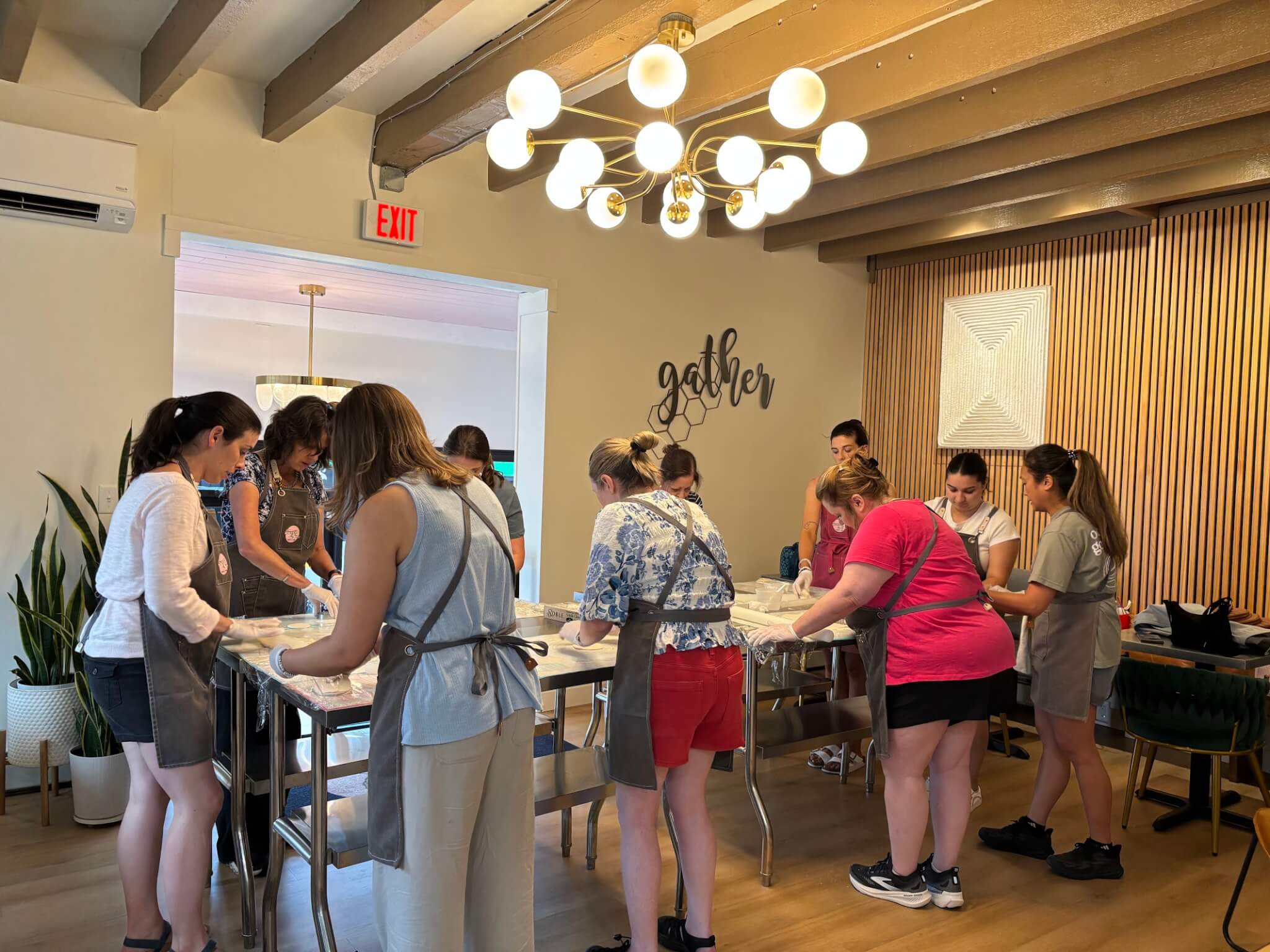 Sweets & Co Cooking Class