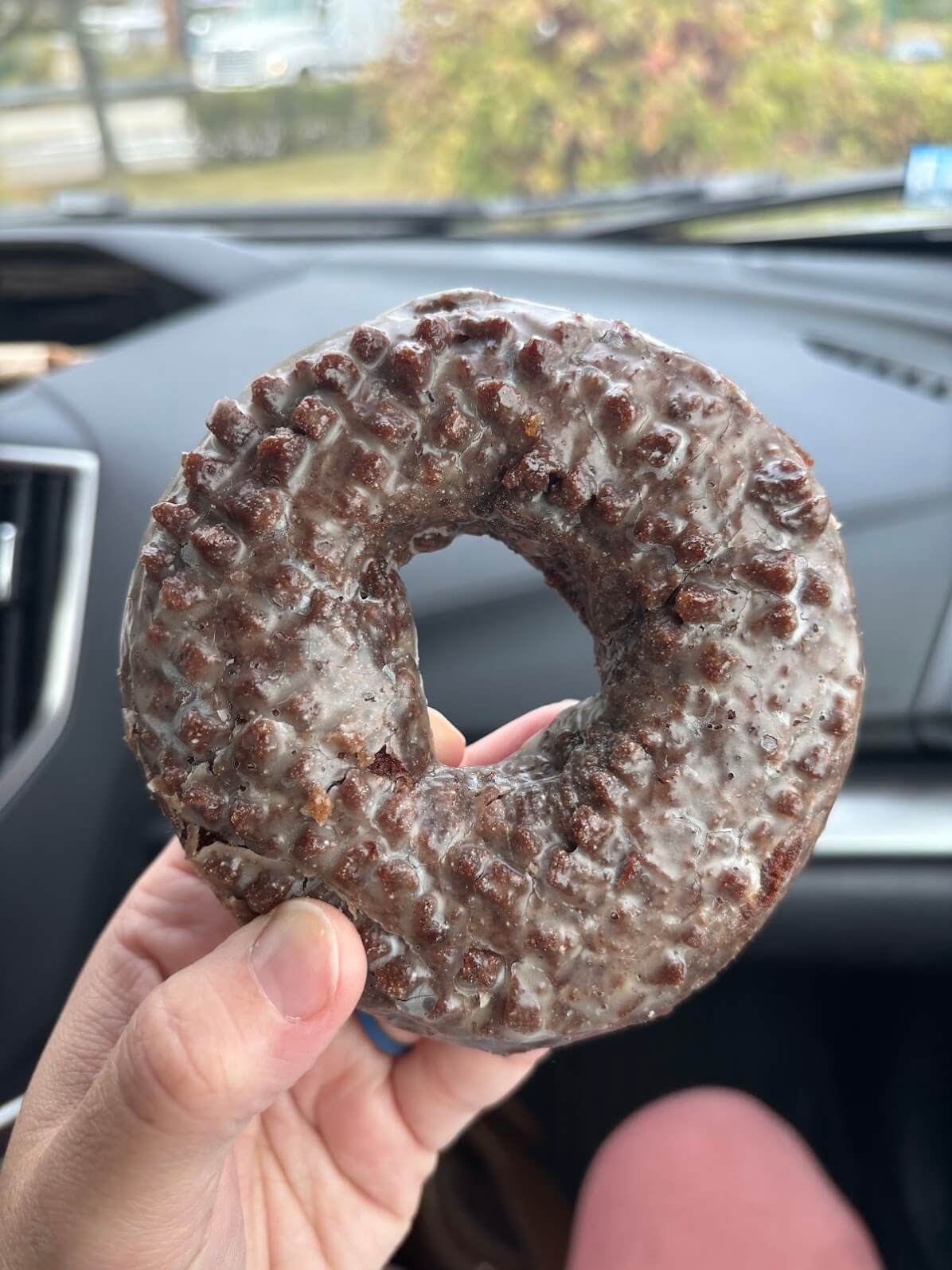 Holy Donut gluten-free