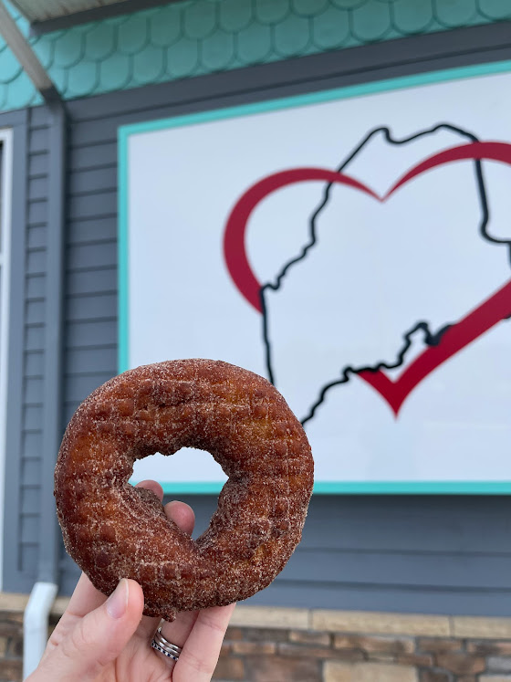 Holy Donut gluten-free Southern Maine