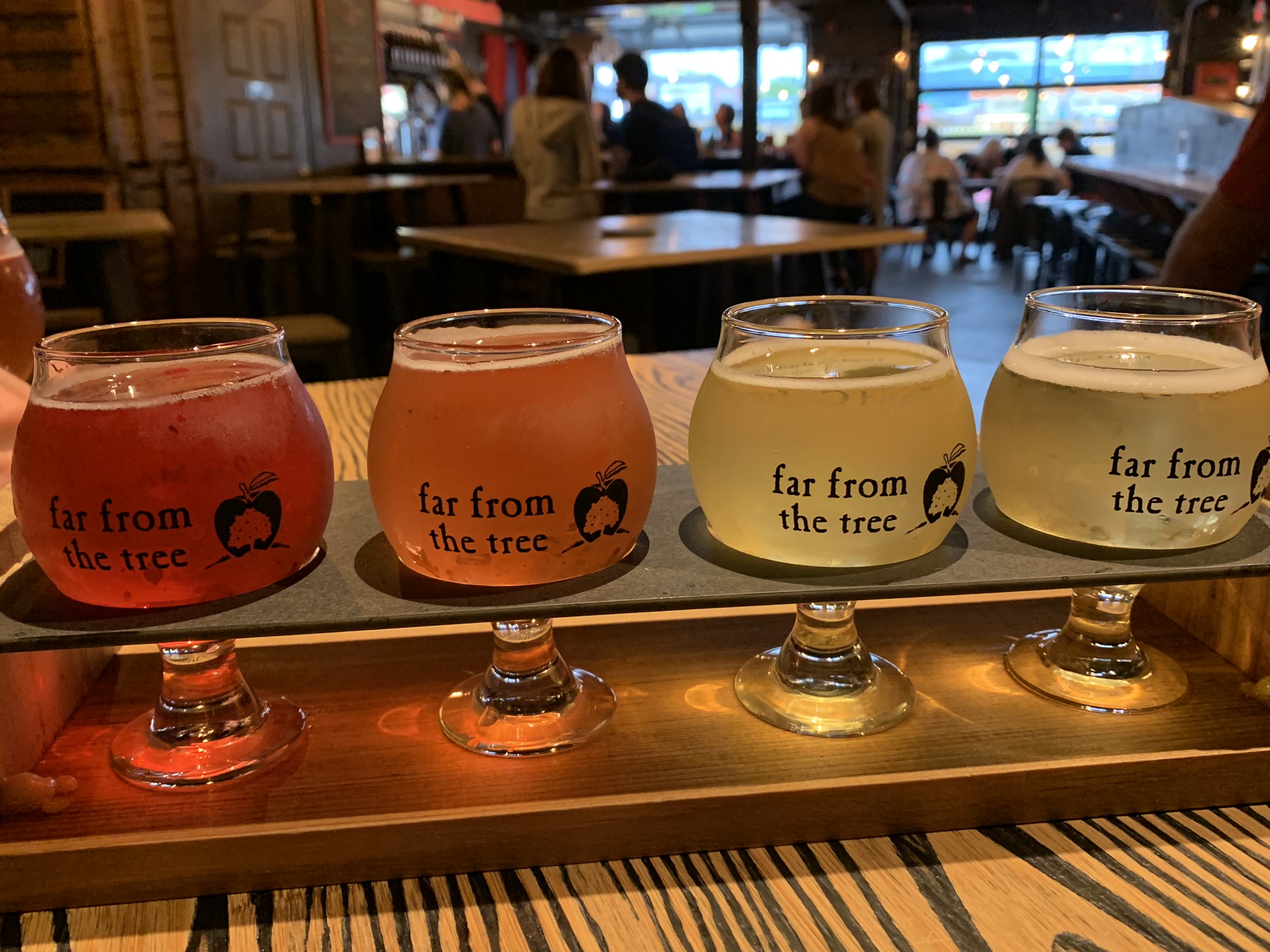 Far From The Tree Cider Salem