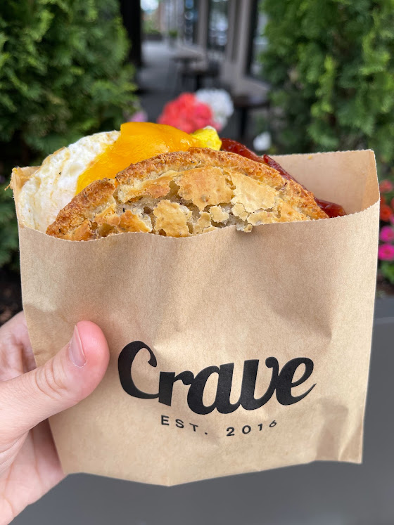 Gluten-Free North Shore: Crave Beverly