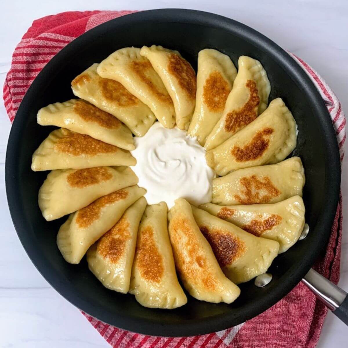 Gluten-Free Pierogi – The Nomadic Fitzpatricks