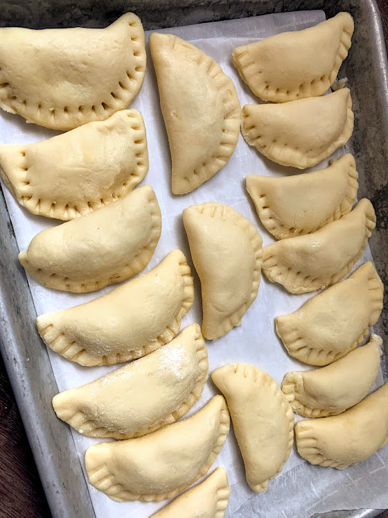 gluten-free potato pierogi