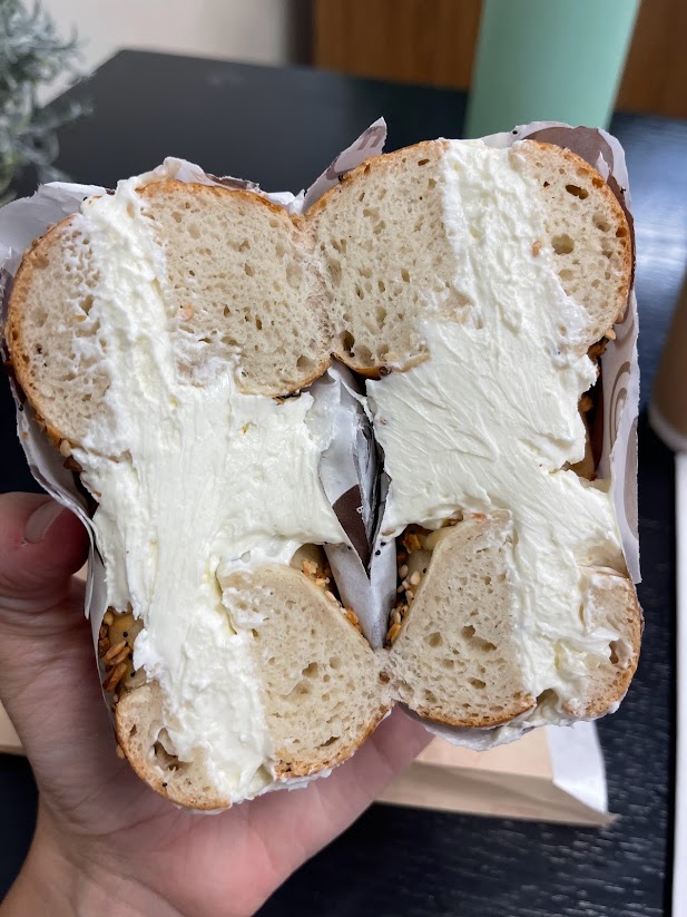 Modern Bread and Bagel gluten-free New York City