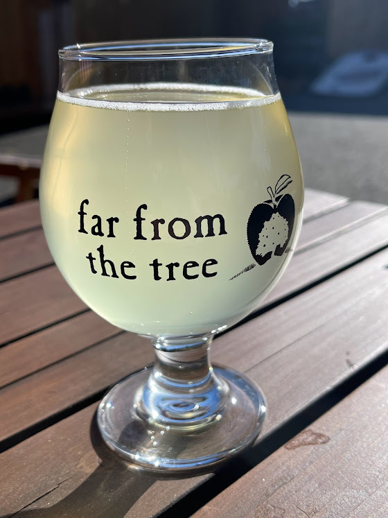 Far From The Tree Cider