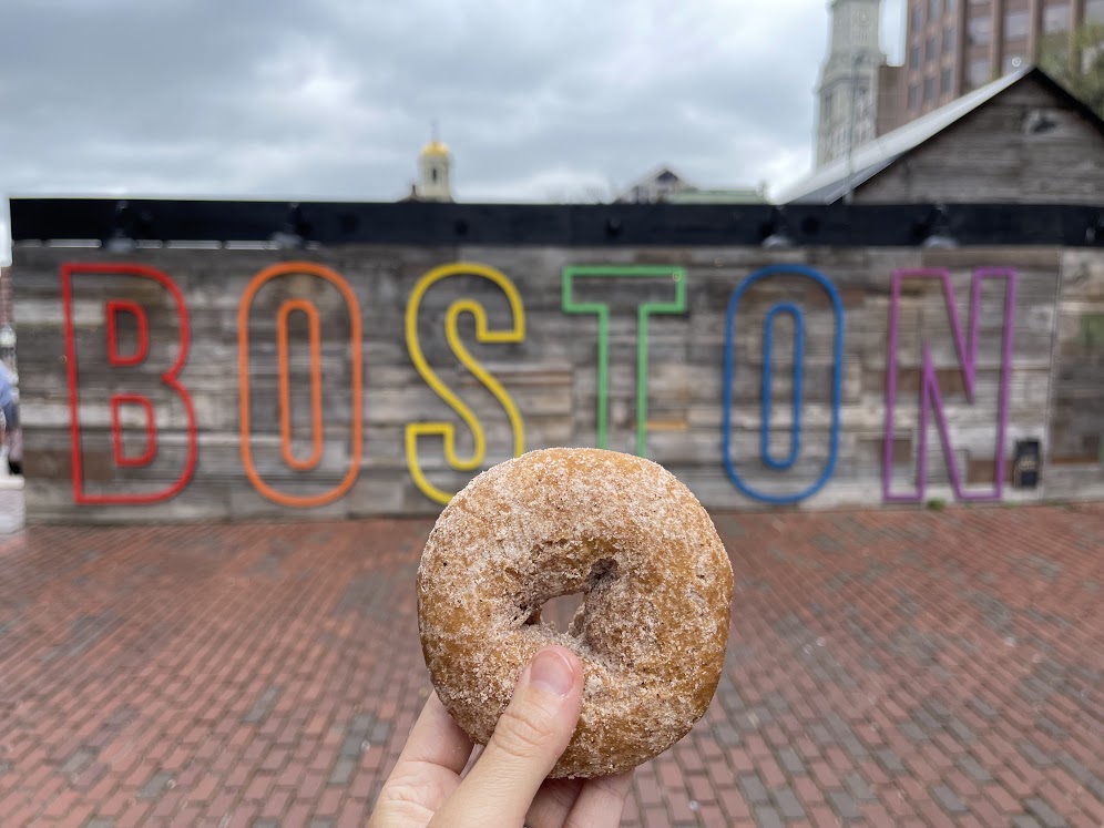 gluten-free Boston