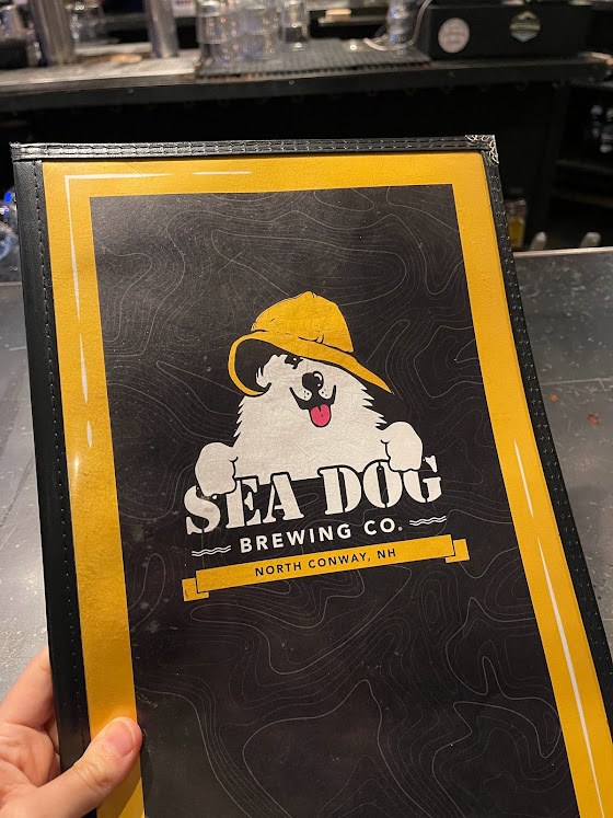 Sea Dog Brewing New Hampshire
