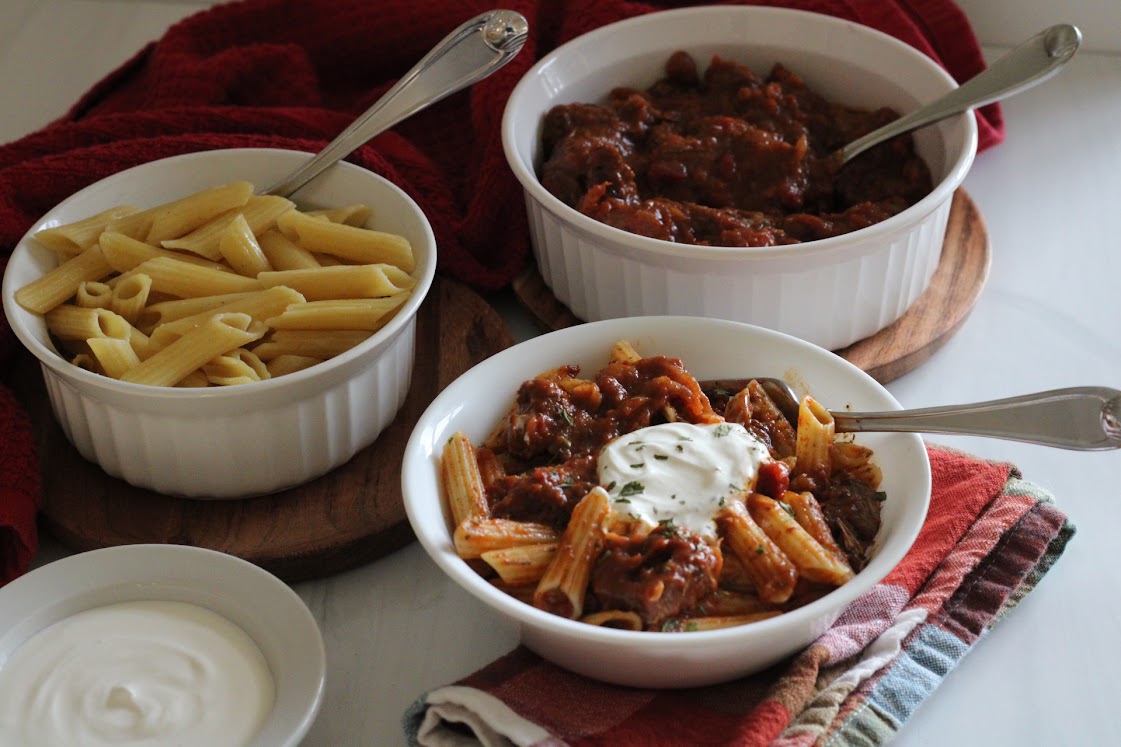 gluten-free beef goulash