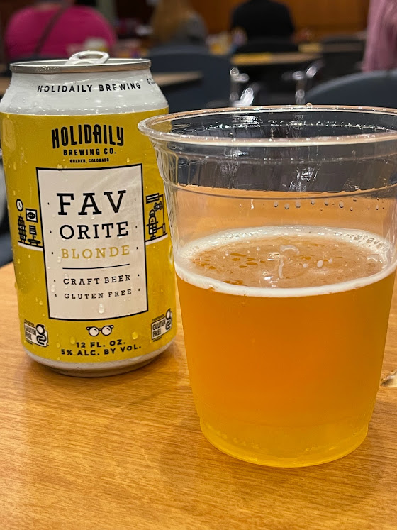 holidaily gluten-free brewery