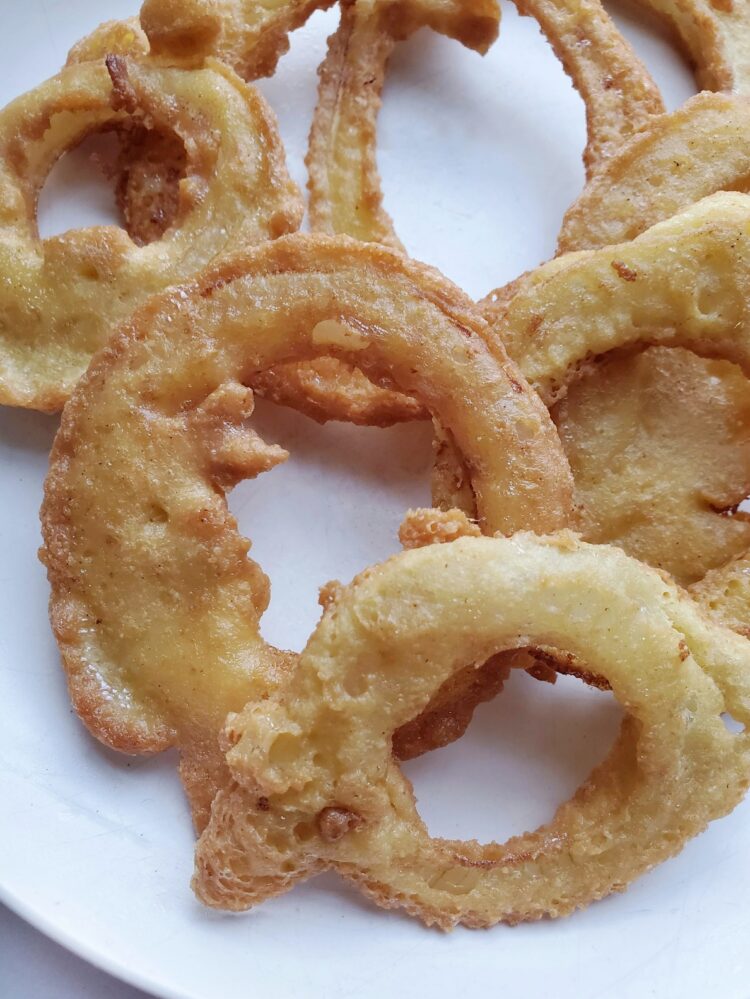 gluten-free onion rings