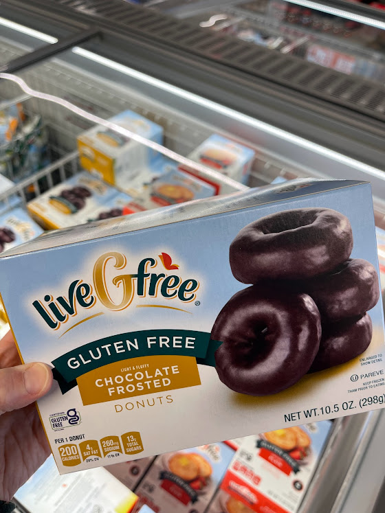 Aldi gluten-free donuts