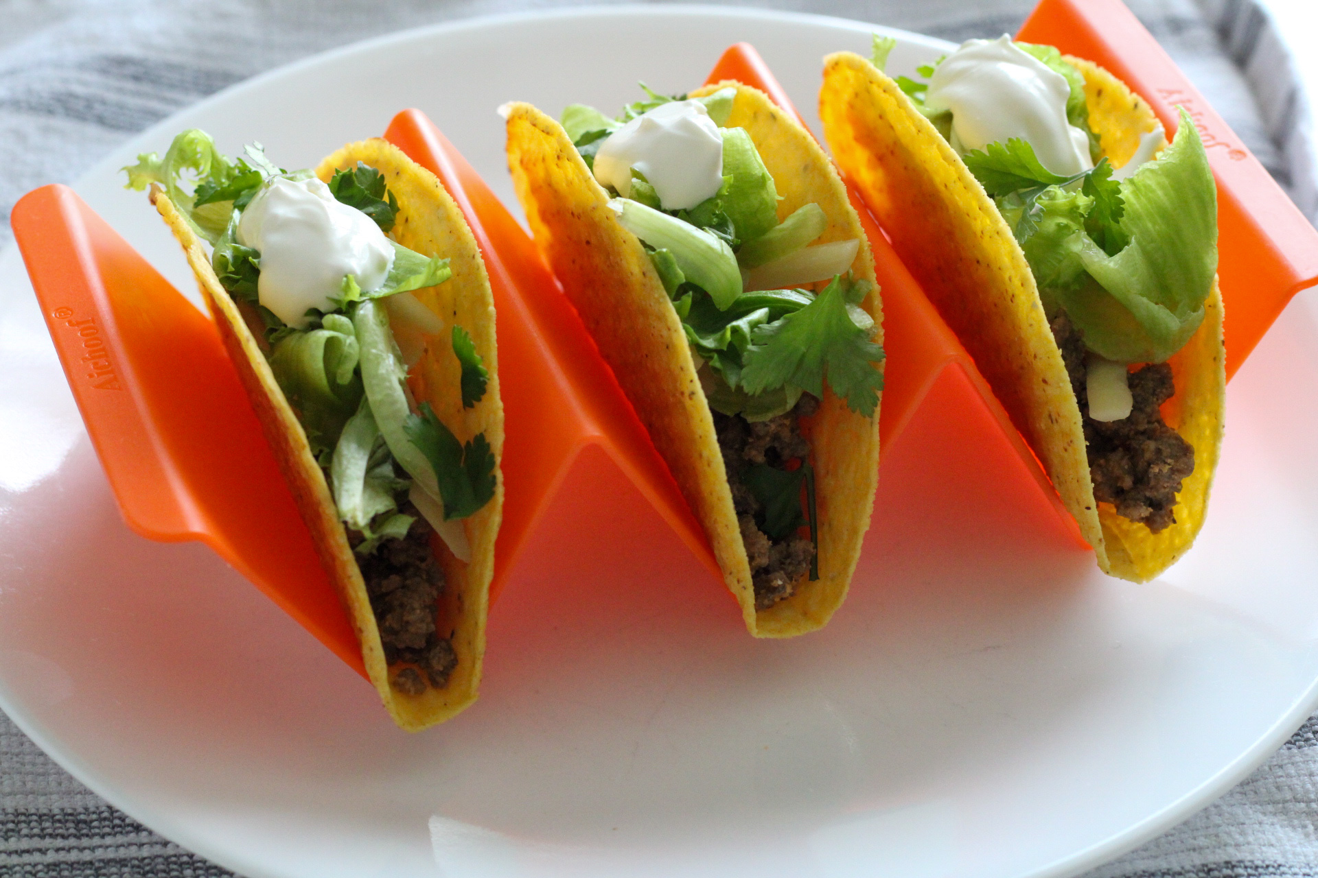 gluten-free tacos
