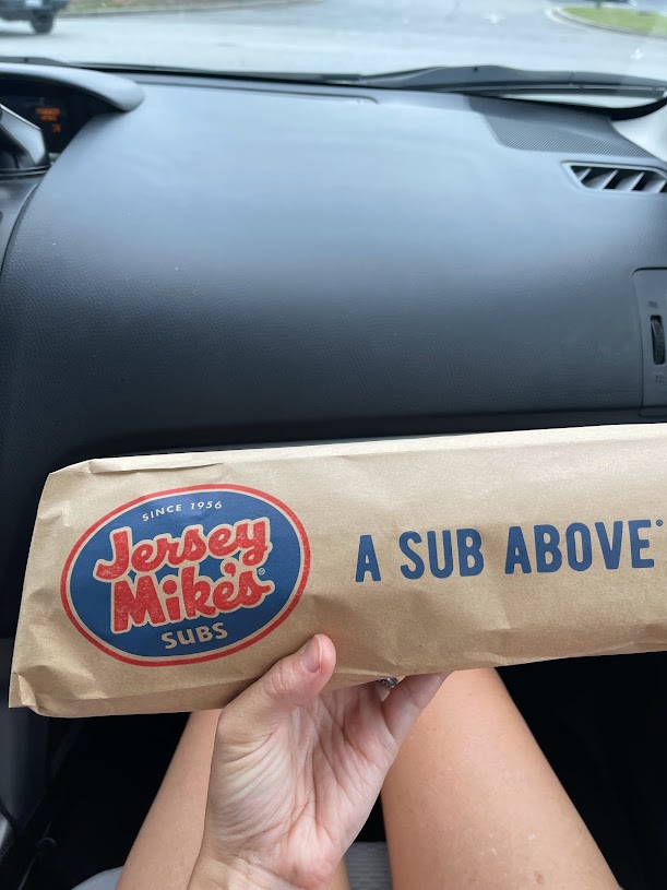 Jersey Mike's sub