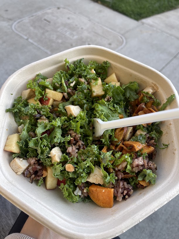 Sweetgreen gluten-free 