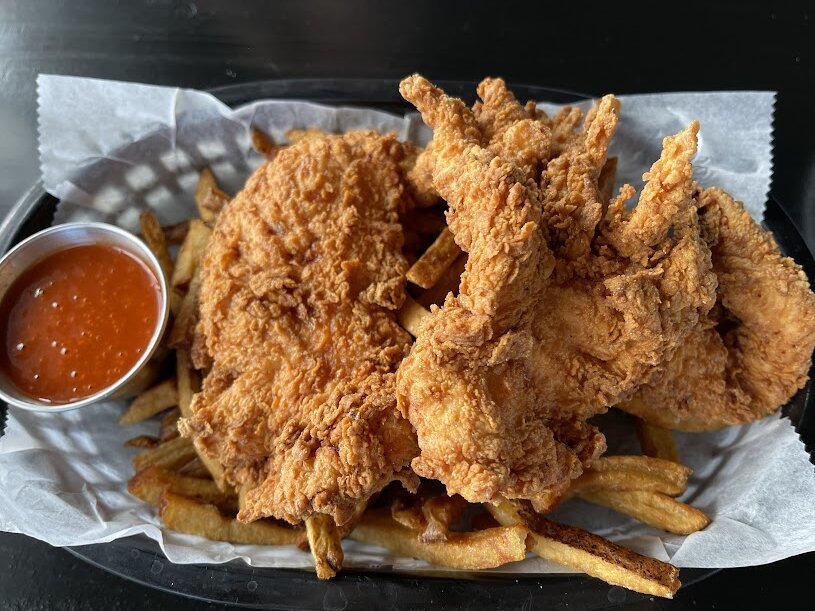 gluten-free chicken tenders in Seabrook New Hampshire