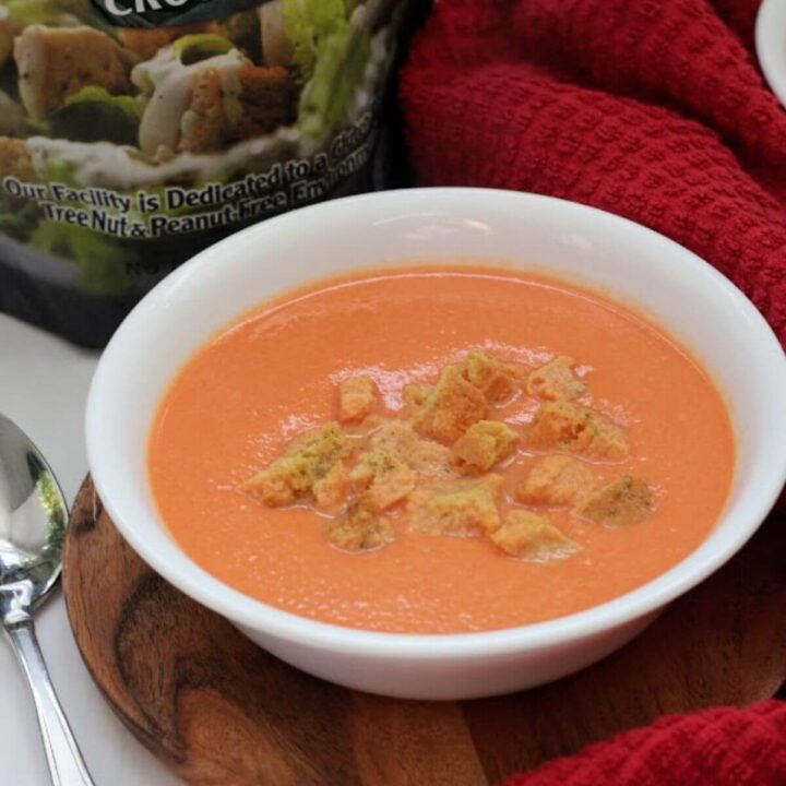 Gluten-Free Tomato Soup
