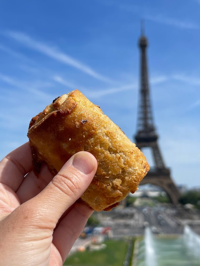 gluten-free Paris