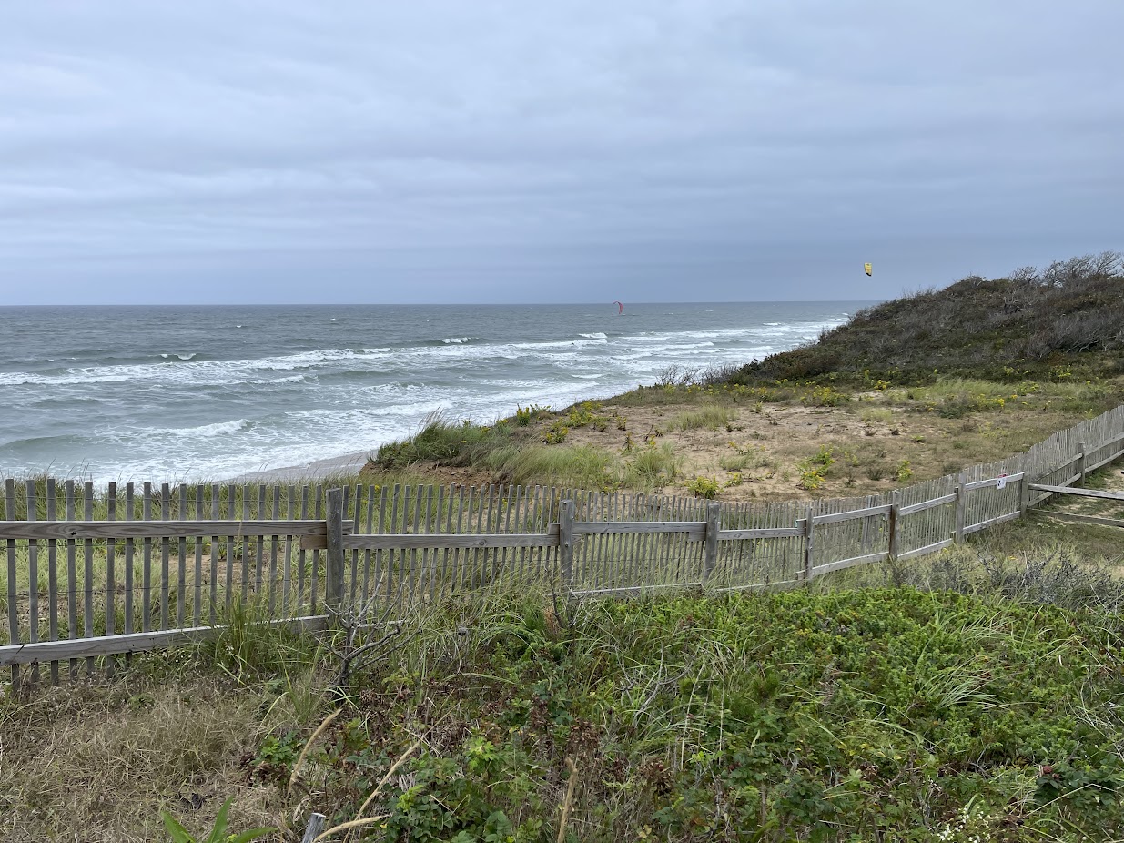 Cape Cod beach