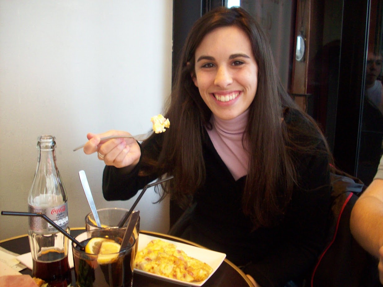 Eating gluten-free in Paris in 2010