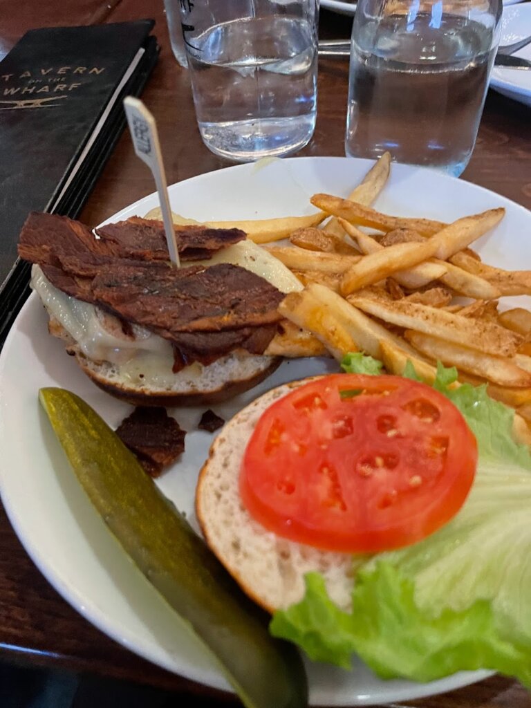 Tavern on the Wharf Gluten-Free
