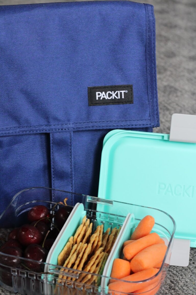 Back to School Lunches with PackIt – The Nomadic Fitzpatricks