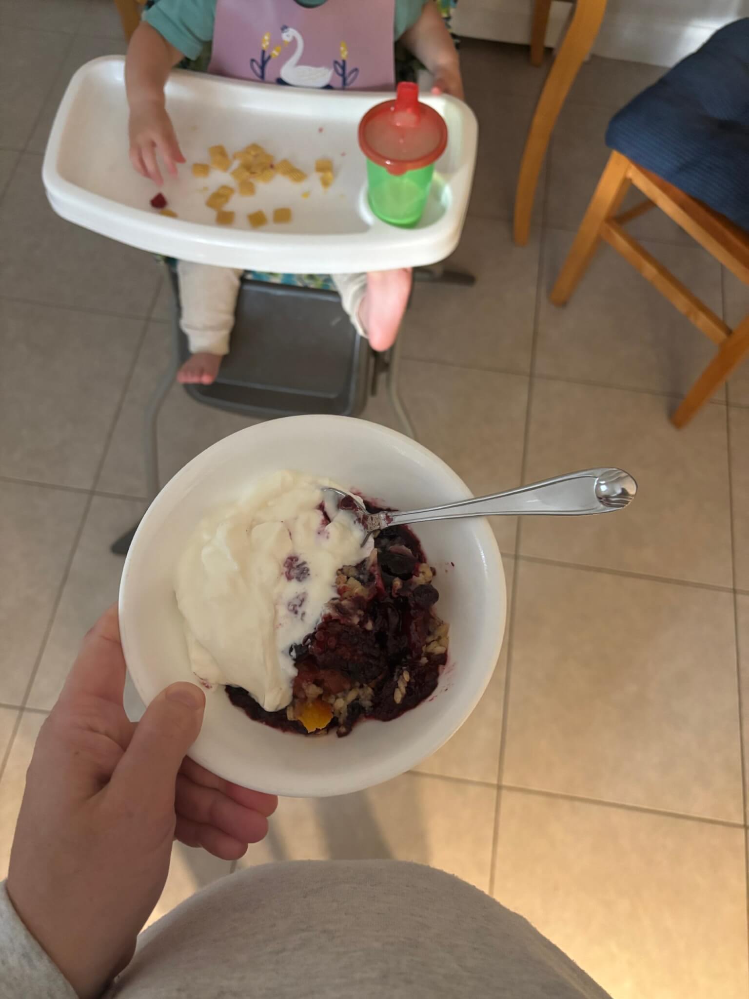 gluten-free baked oatmeal