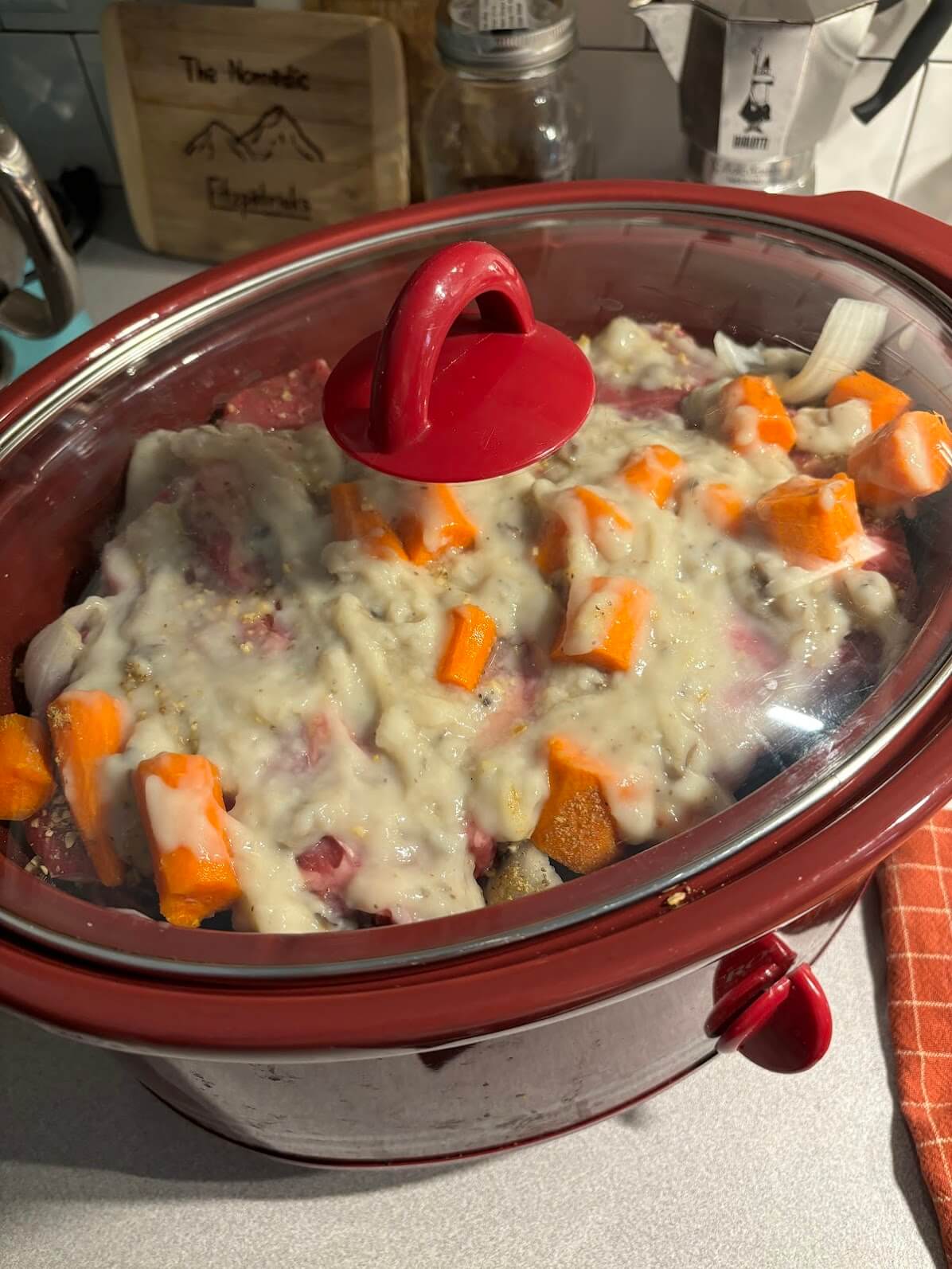 pot roast in crockpot for gluten-free dinner