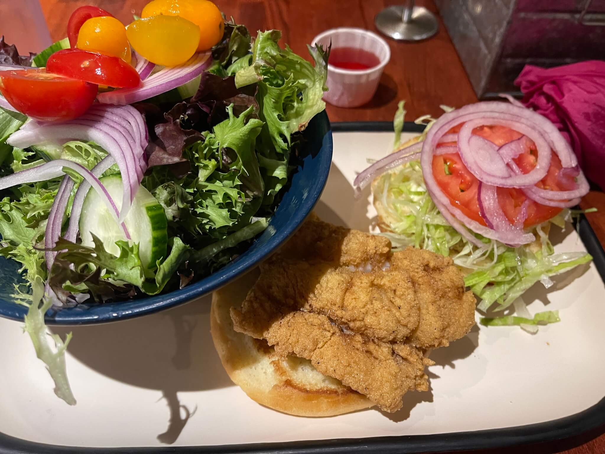 Mac's Seafood gluten-free Cape Cod