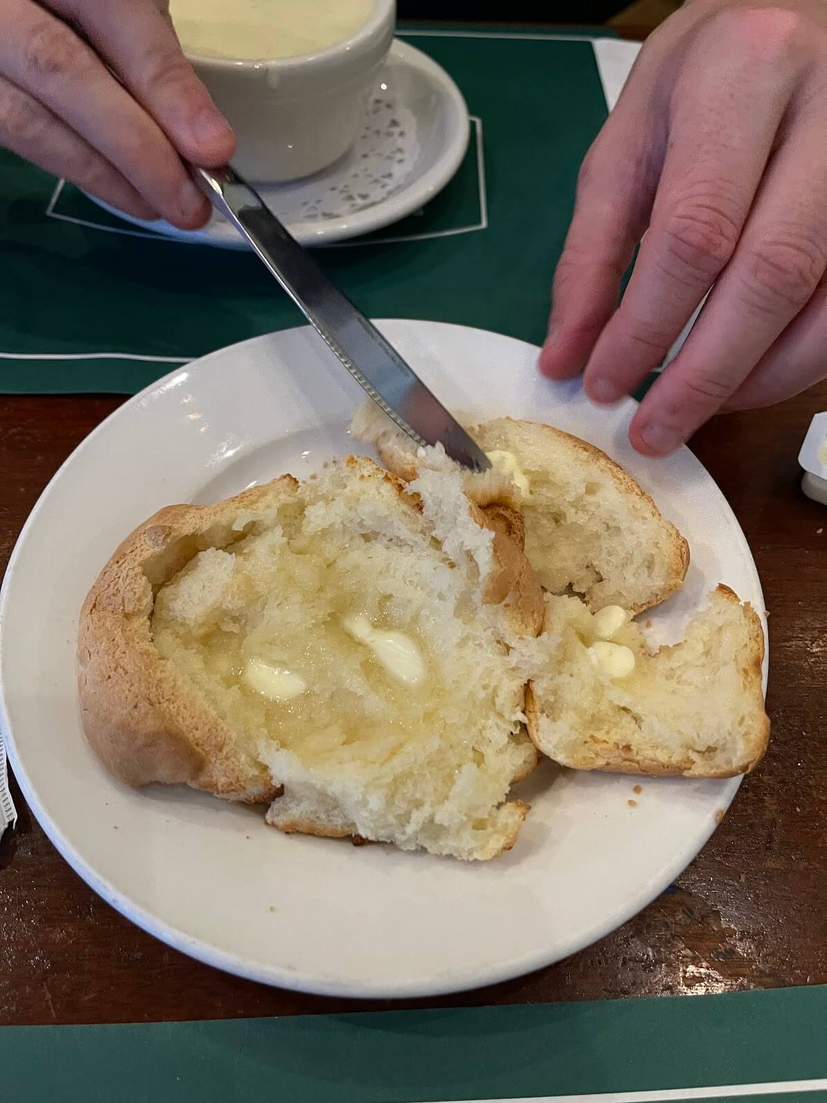 gluten-free roll