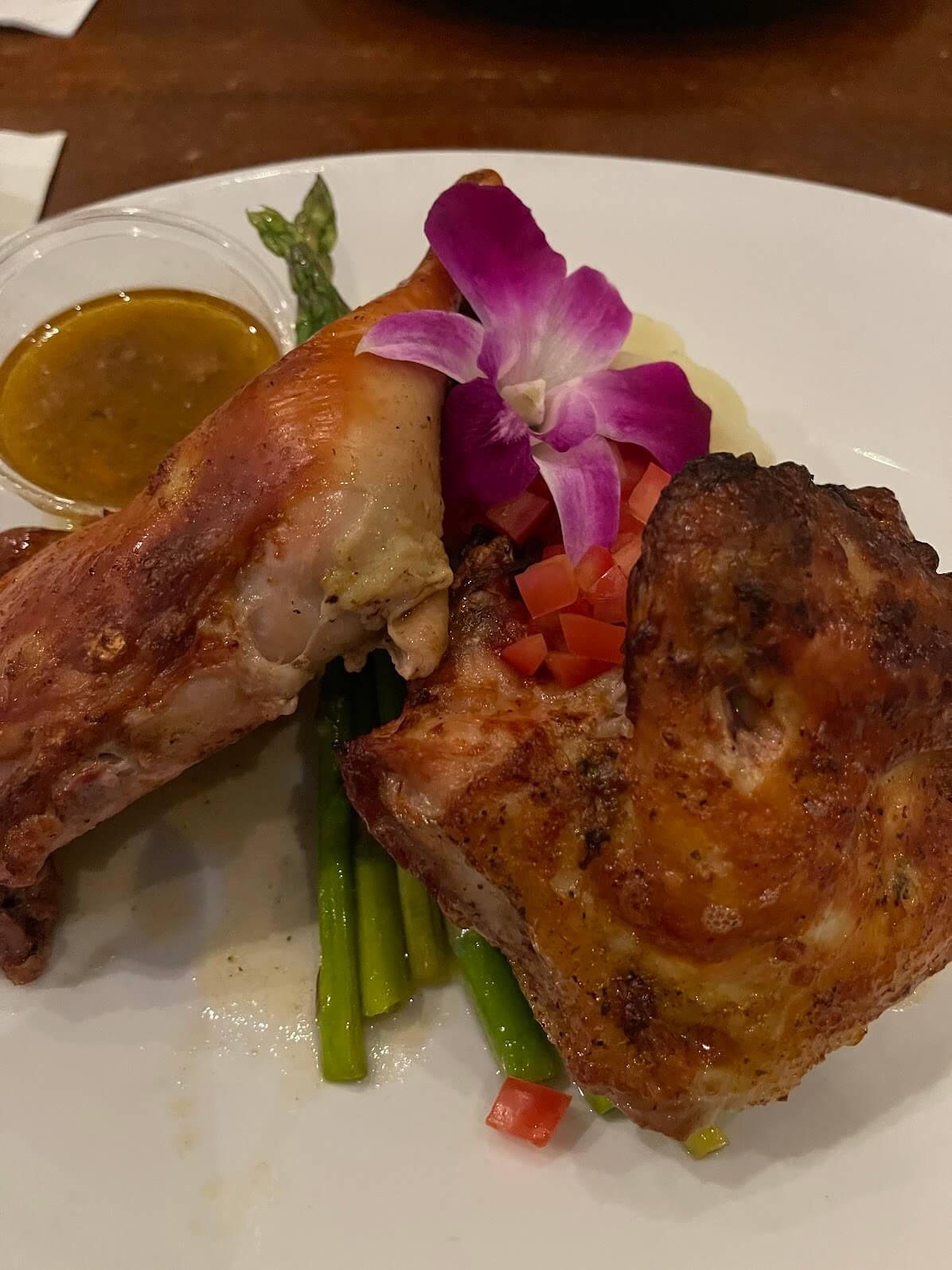 Clancy's restaurant chicken