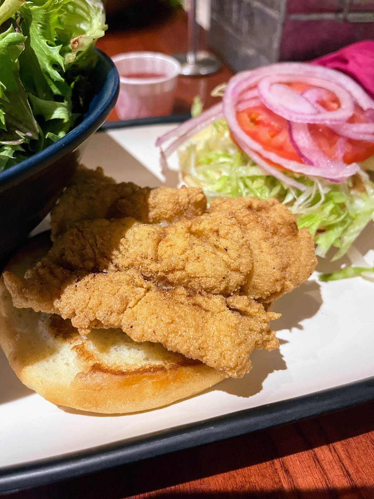 Mac's Seafood gluten-free Cape Cod restaurant