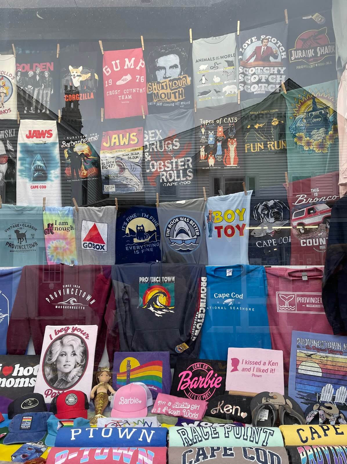 Provincetown T-shirts