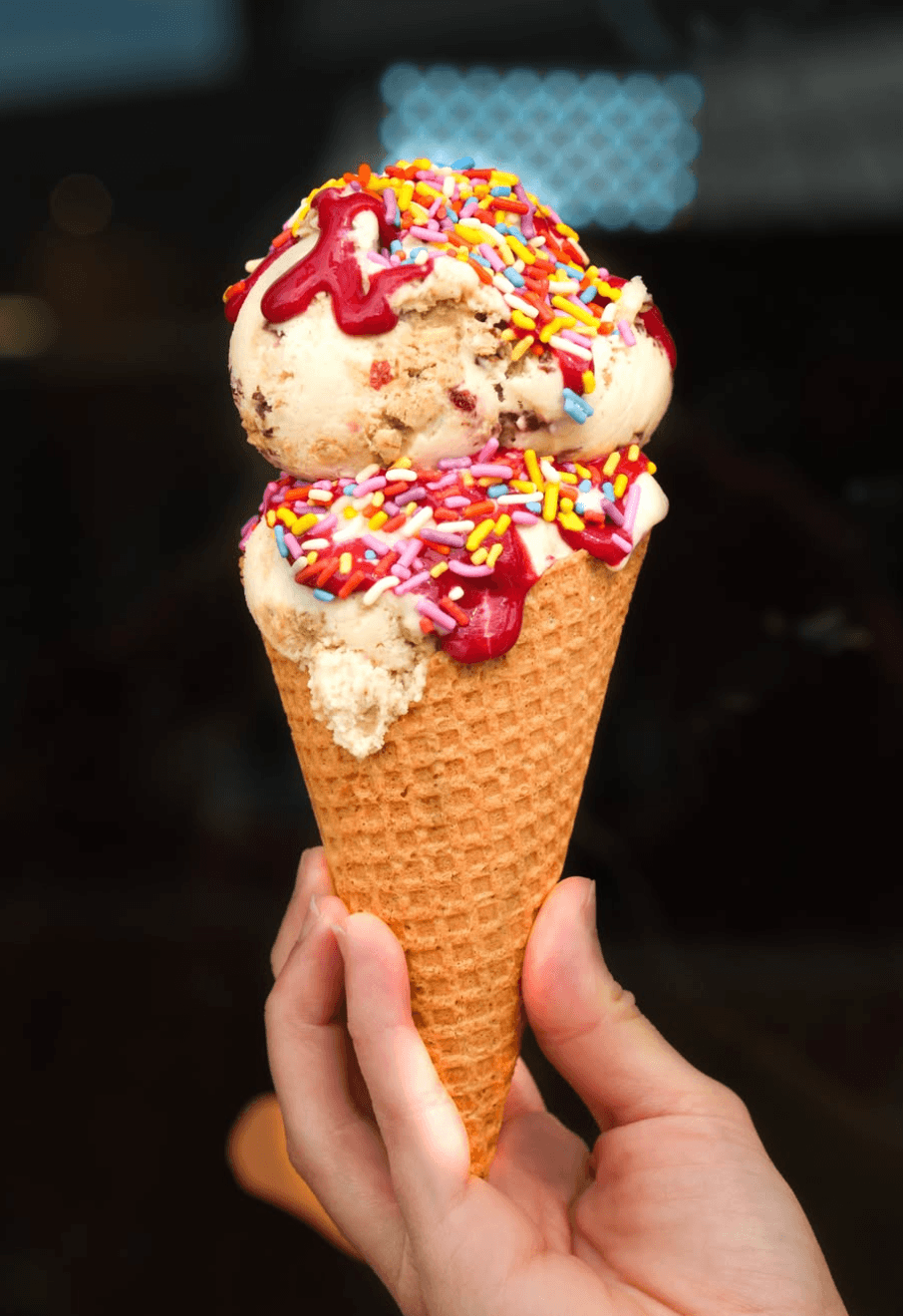 Sweet Izzy Gluten-Free Cape Cod